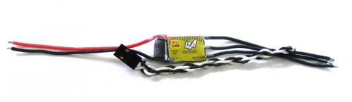 ESC GPX Extreme 12A 2-4S LiPo 7g Multirotor na Arena.pl