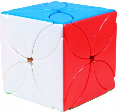 ORYGINALNA KOSTKA RUBIKA MoYu Four Leaf Clover na Arena.pl
