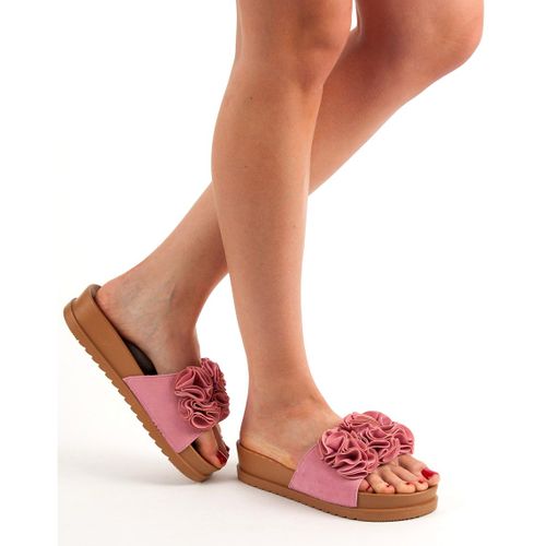 Różowe Klapki r.41 na Arena.pl