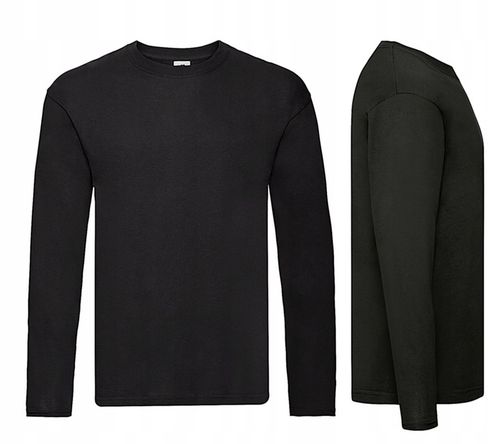 KOSZULKA Z DŁUGIM RĘKAWEM - FRUIT - kolory na Arena.pl