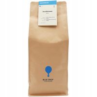 KAWA ZIARNISTA 1KG MEKSYK KAWA DO EKSPRESU KAWA BEZKOFEINOWA 100% ARABICA