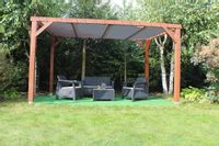 DACH ŻAGLOWY HDPE NA WYMIAR