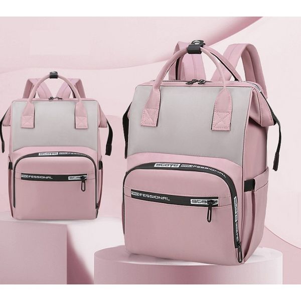 Torba, organizer do wózka plecak dla mamy, taty PLM22R zdjęcie 3