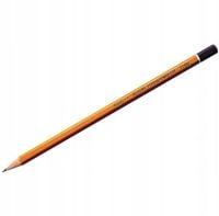 Ołówek Grafitowy 1500-4B Koh-I-Noor - 1Szt