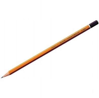 Ołówek Grafitowy 1500-4B Koh-I-Noor - 1Szt na Arena.pl
