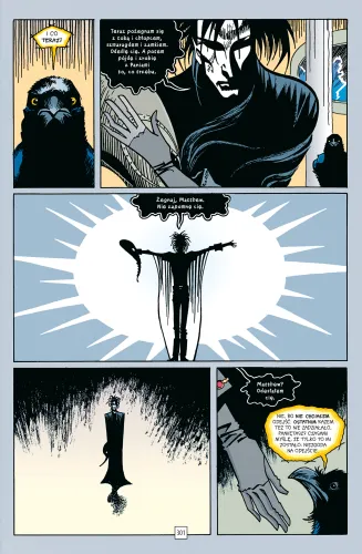 Sandman. Tom 9. Panie łaskawe na Arena.pl