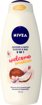 NIVEA Welcome Sunshine 750 ml na Arena.pl