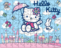 Puzzle Hello Kitty