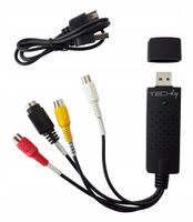 Grabber USB 2.0 TECHly I-USB-VIDEO-700TY