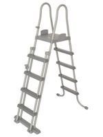 drabinka bezpieczna do basenów 132 cm bestway 58332