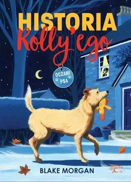 Historia Rolly'ego. Oczami psa zdjęcie 1