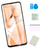 Folia ochronna hydrożelowa do HUAWEI P SMART PRO na ekran mocna szkło TPU