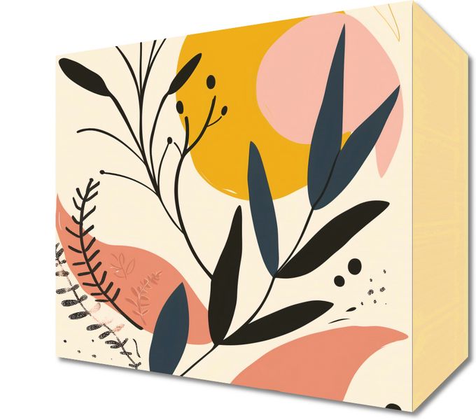 Obraz 20x20cm Szept Przyrody zdjęcie 1