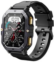 smartwatch męski rubicon rncf23-1 black