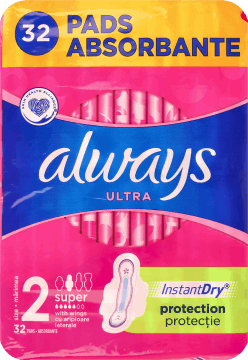 ALWAYS Ultra 32 szt. na Arena.pl