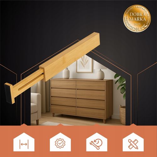 Organizer do szuflady Ruhhy 25633 na Arena.pl