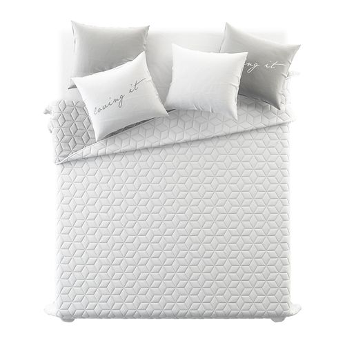 Narzuta Next Light Grey & White 220x240 na Arena.pl