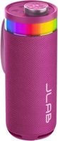 JLAB Go Party Przenośny Głośnik Bezprzewodowy Bluetooth 5.3 RGB Różowy