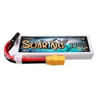 akumulator gens ace g-tech soaring 3300mah 11.1v 30c 3s1p lipo z