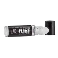 sensuva big flirt roll-on 10ml - uniseksowy zapach z feromonami