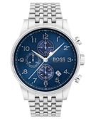 ZEGAREK MĘSKI HUGO BOSS 1513498 - NAVIGATOR (zh034c)