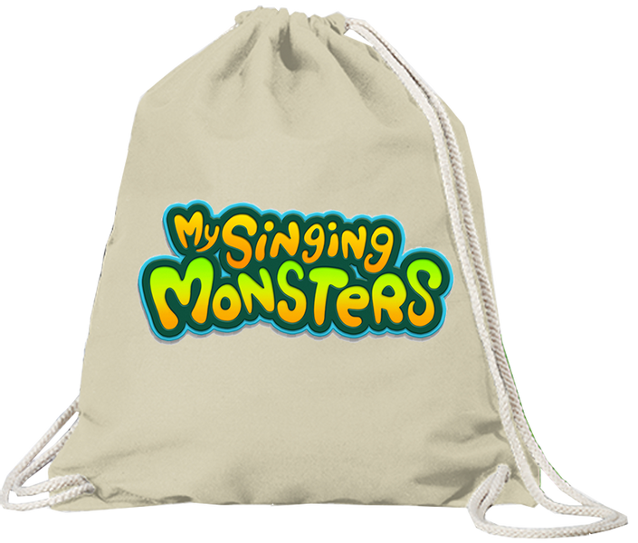 Worek Sportowy My Singing Monsters zdjęcie 2