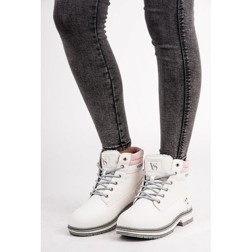 Białe Traperki Vices r.36 na Arena.pl