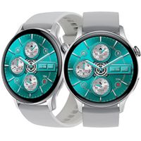 SMARTWATCH ZEGAREK PL ROZMOWY WODOODPORNY EKG PULS HK85