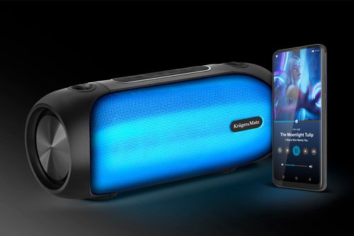 Głośnik Bluetooth Kruger&Matz Street XL na Arena.pl