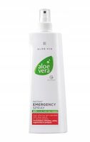 Aloe Vera Emergency Spray. Pielęgnacja specjalna z siłą aloesu. 400 ml