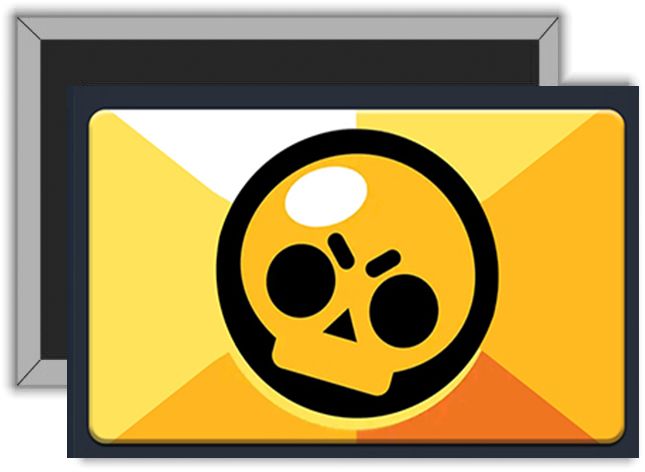 Magnes Brawl Stars zdjęcie 1