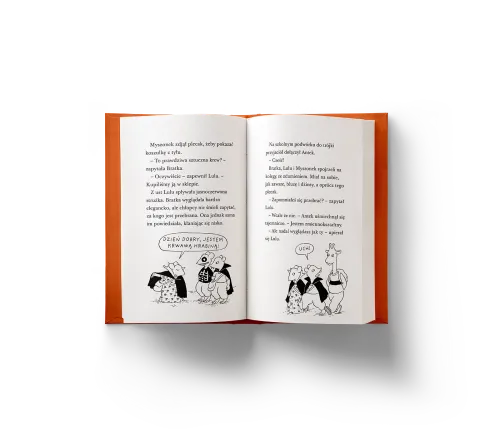 Myszonek i zwariowane Halloween na Arena.pl