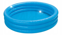 BRODZIK basenik DMUCHANY 168x38 cm INTEX 58446