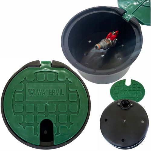 Studzienka poboru wody OUT zaworem 3/4" na Arena.pl