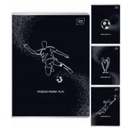 zeszyt a5/60k krata m 70g metallic sport 6856 a'10