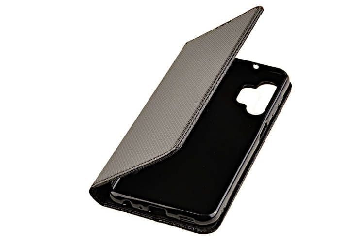 Etui Smart do Samsung Galaxy A13 4G LTE czarny zdjęcie 1