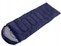 ŚPIWÓR MUMIA CIEPŁY KOŁDRA TURYSTYCZN KAPTUR POKROWIEC POD NAMIOT KAMPING