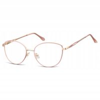 MAŁE Okulary damskie Oprawki Kocie KOREKCYJNE zerówki Optyczne SUNOPTIC