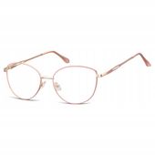 MAŁE Okulary damskie Oprawki Kocie KOREKCYJNE zerówki Optyczne SUNOPTIC