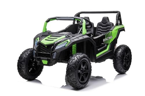 Auto Na Akumulator Buggy STRONG A032  Zielony na Arena.pl