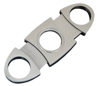 Metalowa Obcinarka do Cygar Gilotyna