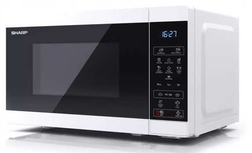 Kuchenka mikrofalowa Sharp YCMS02EW 20L Biały na Arena.pl