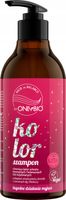 ONLYBIO HAIR IN BALANCE SZAMPON DO WŁOSÓW CHRONIĄCY KOLOR 400 ML
