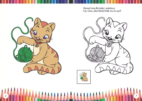 Malowanki - Zwierzęta na Arena.pl