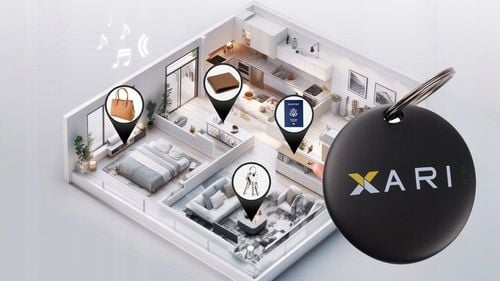 4x Lokalizator GPS Life Tag Lifemate XARI Android do plecaka kluczy na Arena.pl