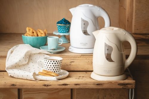 AD 08 w Czajnik plastikowy 1,0 L zdjęcie 10