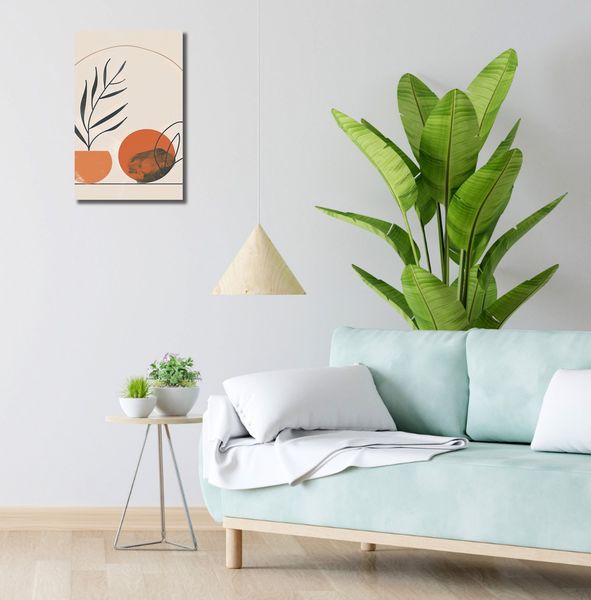 Obraz 30x50cm Tonacja Pasteli zdjęcie 2