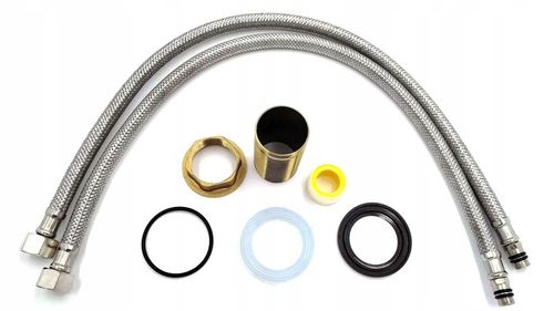 BATERIA UMYWALKOWA KRAN UMYWALKI CHROM NISKA ŁAZIENKOWA CUBIC WODOSPAD na Arena.pl