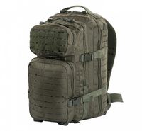 Plecak wojskowy ASSAULT M-Tac 36L olive zielony Laser Cut