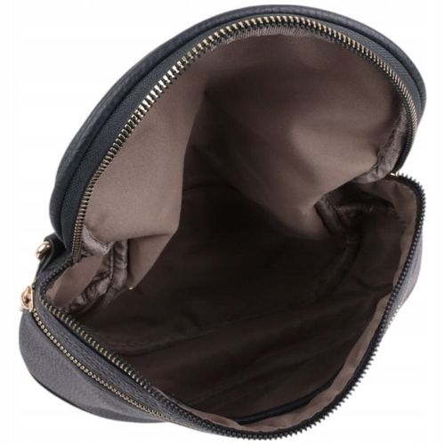 FILROW torebka damska na ramię nerka listonoszka z eko skóry na Arena.pl